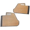Panneaux de porte Peugeot 205 CTI Phase 1 & 2 – lot de 4 articles neufs.
