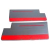 Lot complet : 2 panneaux de porte avant + 2 panneaux de porte arrière pour 205 GTI.