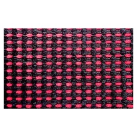 Tissu QUARTET ROUGE pour Peugeot 205 GTI - CTI / 309, 100cm x 147cm.