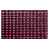 Tissu QUARTET ROUGE pour Peugeot 205 GTI - CTI / 309, 100cm x 147cm.