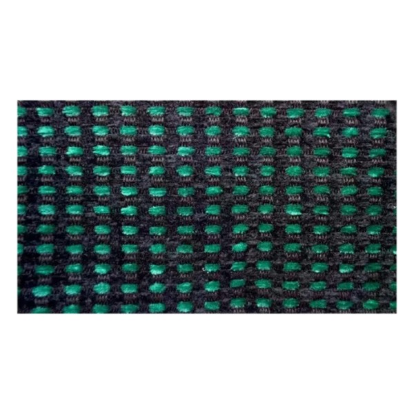 Tissu QUARTET VERT pour Peugeot 205 GTI CTI SORENTO / 309, 100cm x 147cm