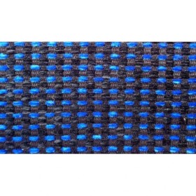 Tissu Quartet Bleu & Noir – Refabrication Haut de Gamme pour Peugeot 309 GTI16.