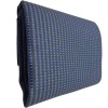 Tissu QARTET BLEU et noir pour Peugeot 205 / 309 GTI16, 100cm x 147cm.