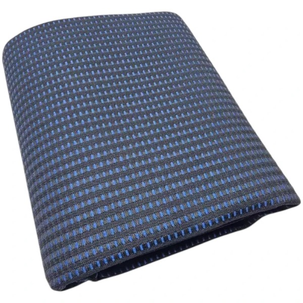 Tissu Quartet Bleu et Noir – Sellerie Peugeot 205 / 309 GTI16.