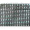 Motif du tissu Quartet vert/noir identique aux selleries Sorento GTI d’origine.