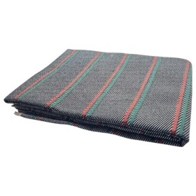 Tissu ROLAND GARROS central pour Peugeot 205 phase 1, 100cm x 147cm.