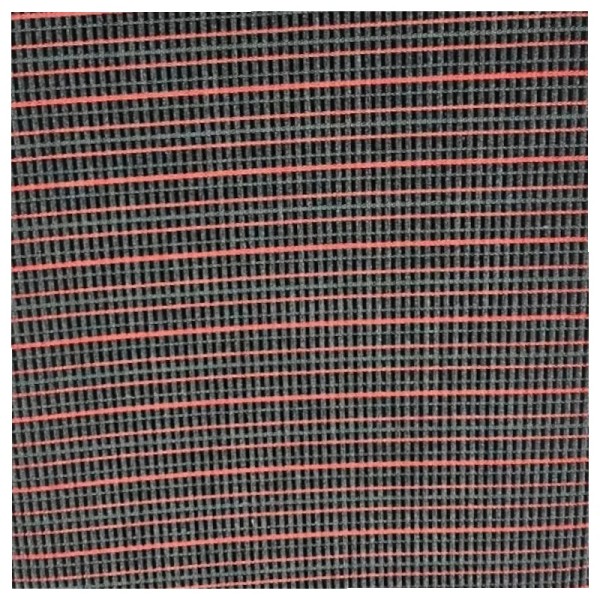 Tissu BIARRITZ rénovation siège central pour Peugeot 205 GTI CTI, 100cm x 147cm.