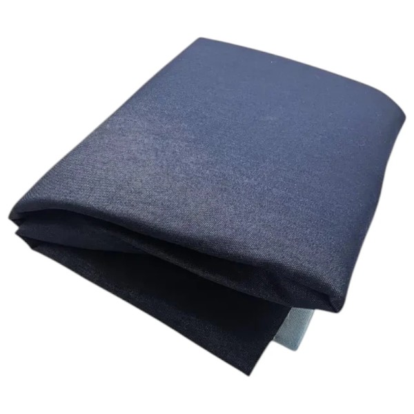 Tissu BLEU JEANS, rénovation Central & Latéral de sièges – Peugeot 205 CJ / JUNIOR.