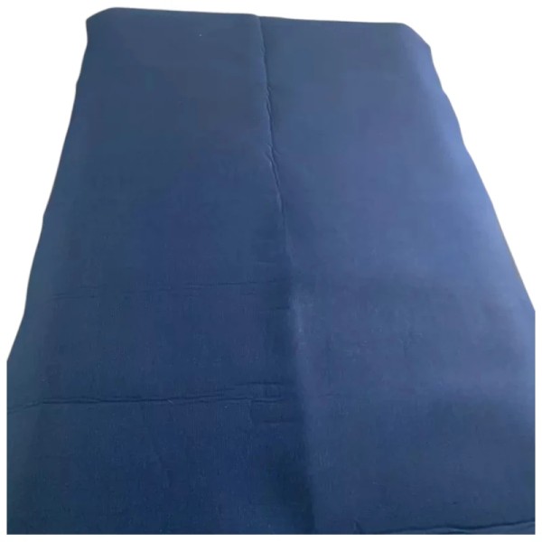 Tissu BLEU JEANS bleu clair ou bleu foncé pour sellerie Peugeot 205 CJ / JUNIOR.