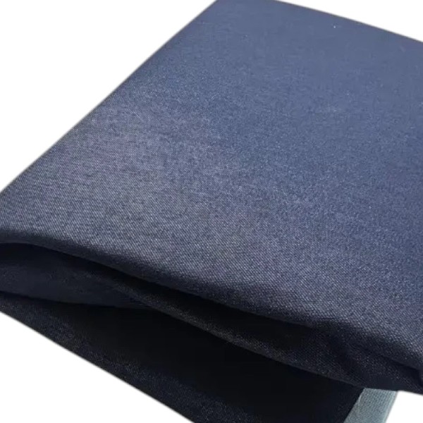 Création textile personnalisée avec tissus JEANS : sac, banane ou pochette en tissu 205 CJ JUNIOR.