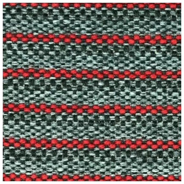 Tissu MONACO central rénovation siège pour Peugeot 205 GTI, 100cm x 147cm.