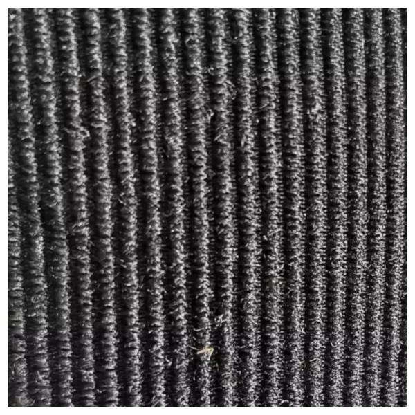 Tissu COTELE NOIR pour Peugeot 205 RALLYE GTI CTI, 1 m x 1,47 m.