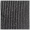 Tissu COTELE NOIR pour Peugeot 205 RALLYE GTI CTI, 1 m x 1,47 m.