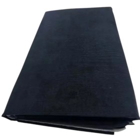 Redonnez un look d’origine à l’intérieur de votre Peugeot 205 GTI, CTI ou Rallye avec ce tissu côtelé noir.