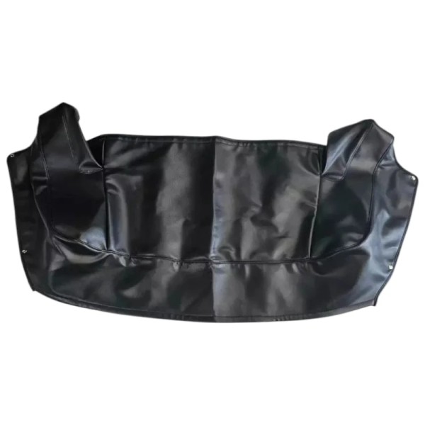 Couvre capote en Simili Cuir pour Peugeot 205 Cabriolet, 4 coloris au choix.