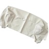 Couvre capote en Simili Cuir pour Peugeot 205 décapotable, 4 coloris disponibles.