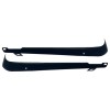 Kit de 2 barres en acier raidisseurs capote Peugeot 205 cabriolet – droit + gauche, neufs.