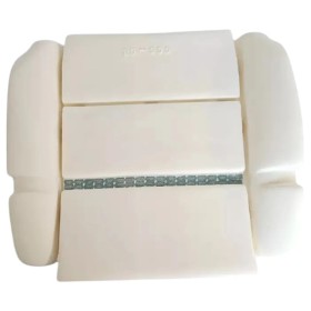 Mousse assise de siège avant semi baquet pour Peugeot 205 densité souple.