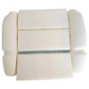 Mousse assise de siège avant semi baquet pour Peugeot 205 densité souple.