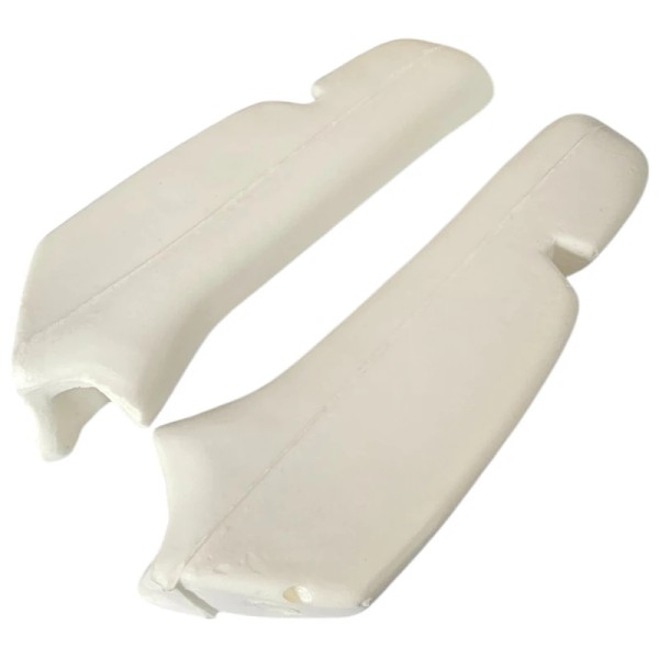 Kit de 2 Mousses Latérales droite et gauche de dossier de siège avant pour Peugeot 205 GTI CTI RALLYE...