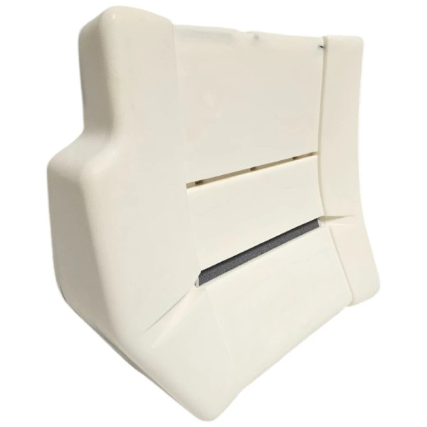 Mousse assise banquette arrière droite pour Peugeot 205 GTI CTI XS Roland Garros.