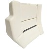 Mousse assise banquette arrière droite pour Peugeot 205 GTI CTI XS Roland Garros.