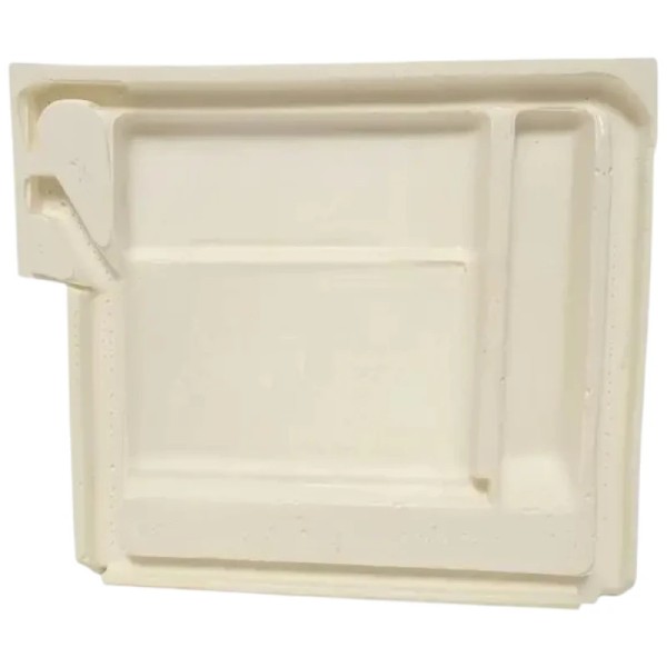 Mousses de dossier droite et gauche banquette arrière Peugeot 205 GTI XS RG, Pack de 2 rembourrages.