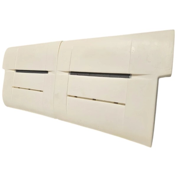 Ensemble de 2 Mousses de Dossier de banquette arrière – Rénovation sellerie Peugeot 205 GTI, XS, Roland Garros.