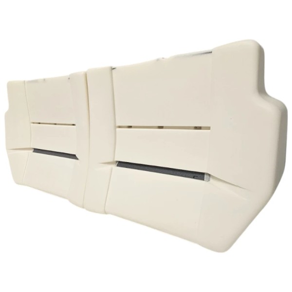 Mousses assises banquette arrière droite et gauche pour Peugeot 205 GTI CTI XS RG, lot de 2 rembourrages.