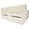 Mousses assises banquette arrière droite et gauche pour Peugeot 205 GTI CTI XS RG, lot de 2 rembourrages.