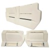 Pack de 2 mousses assise arrière Peugeot 205 GTI CTI XS RG D-Turbo, refabrication neuve.