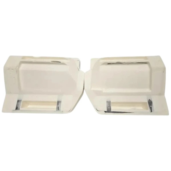 Lot complet de mousses arrière pour Peugeot 205 GTI / XS / Roland Garros.