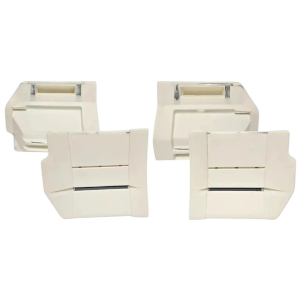 Mousses complètes banquette arrière assise et dossier pour Peugeot 205 GTI XS RG, Kit de 4 pièces.
