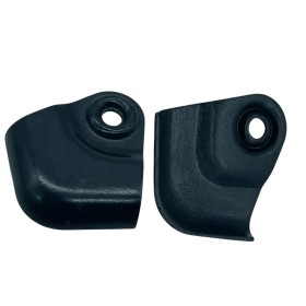 Angle de finition et de fixation de capote noir pour Peugeot 205 Cabriolet CTI CJ CT Roland Garros.
