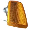 Clignotant orange avant droit pour Peugeot 205 tous modèles, neuf.