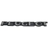 Peugeot 205 OCEANE – 3 Logos PEUGEOT, 205 et OCEANE refaits à l’identique.