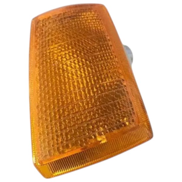 Montage rapide du Clignotant orange avant gauche pour Peugeot 205 tous modèles, neuf.