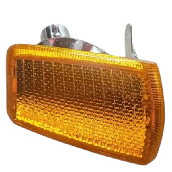 Clignotant avant gauche Peugeot 205 neuf, sans porte ampoule.