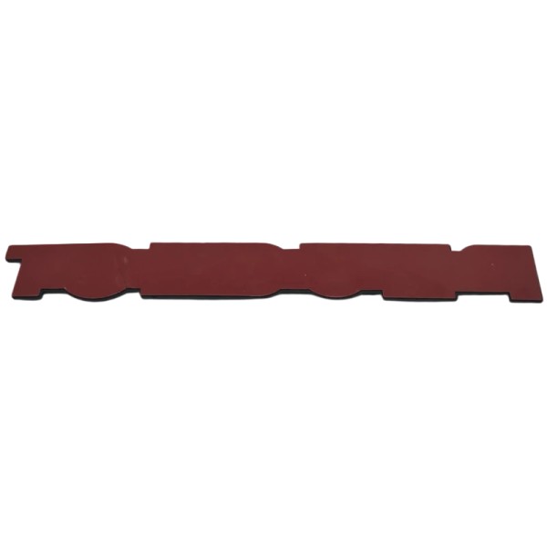 Lot de 3 monogrammes de coffre neufs Peugeot 205 OCEANE blanc