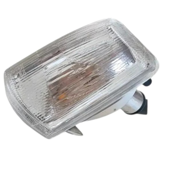 Clignotant Neuf Avant Coté Gauche Blanc – Compatible Peugeot 205 Toutes Versions.