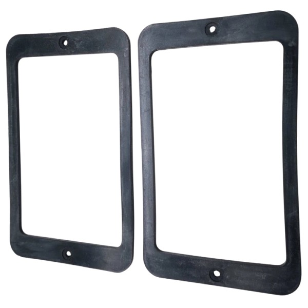 Kit de 2 Joints neufs pour Longue Portée en Caoutchouc EPDM – Restauration Peugeot 205.