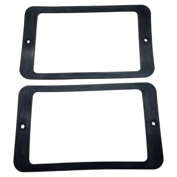 Finition propre et ajustée avec les joints pour longue portée Peugeot 205 neuf.
