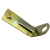 Pattes supports en métal jaune longue portée DENJI SIEM, la paire pour Peugeot 205 GTI CTI RALLYE XS DT RG.