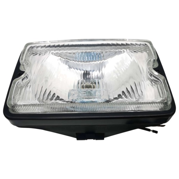 Paire de Longues Portées Blanches DENJI – Peugeot 205 Phase 2 (à partir de 1990).