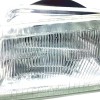 Finition conforme à l’origine – phare avant gauche compatible toutes Peugeot 205.