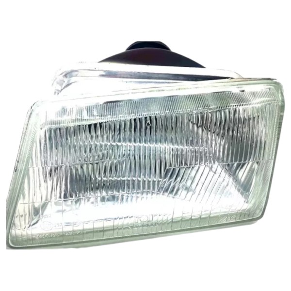 PHARES H4 DROIT et GAUCHE pour Peugeot 205 toutes versions, lot de 2 éclairages neufs.