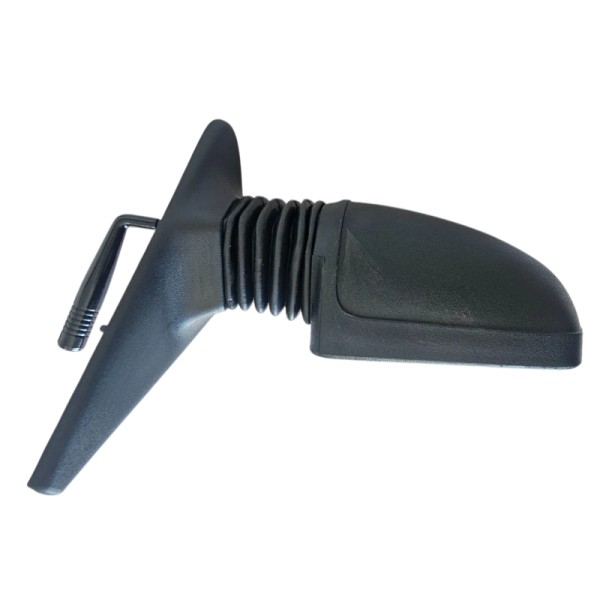 Miroir Extérieur Passager – Compatible Peugeot 205 tous modèles avec Tige de Réglage.