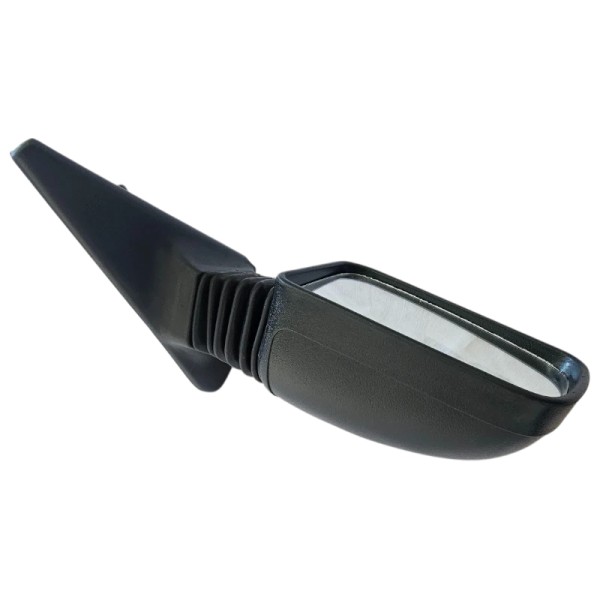 Coque robuste et miroir clair – rétroviseur conducteur 205 refabriqué.
