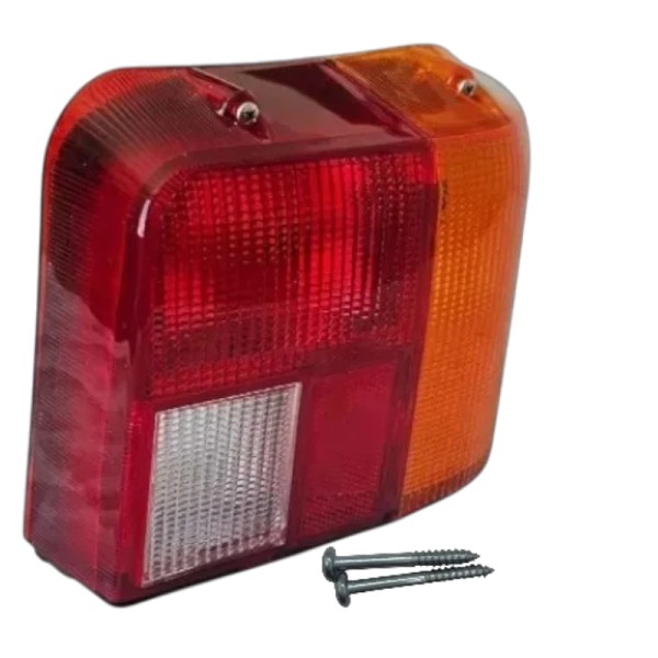 Ce feu arrière droit est conçu pour les Peugeot 205 Phase 1 (jusqu’à fin 1989/ 1990).