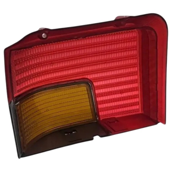 Cache plastique de Feu Arrière Droit – Côté Passager – Compatible Peugeot 205 Phase 2 après 1990.